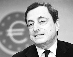 Глава ЕЦБ: В Западной Европе не доверяют ЕС и его институтам