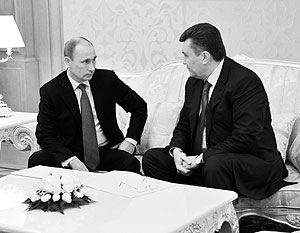 Зурабов: Встреча  Путина и Януковича будет много значить для ситуации на Украине