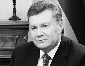 Янукович заверил сенаторов США в неизменности евроинтеграционного курса