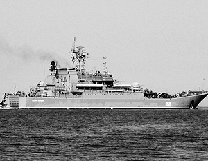 Лавров: Корабли России готовы сопровождать суда с химоружием из Сирии