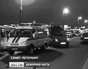 Погибший в Петербурге инкассатор перед хищением денег усыпил коллег