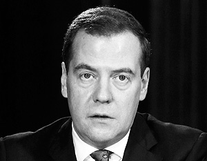 Медведев потребовал пресечь воровство газа на Северном Кавказе