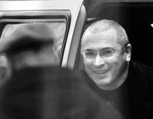 Ходорковского, возможно, уже вывезли из колонии 