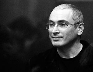МИД ФРГ: Ходорковский приземлился в Берлине