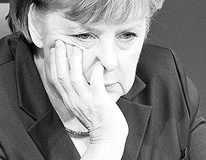 Пресс-служба: Меркель пока не решила вопрос о поездке в Сочи