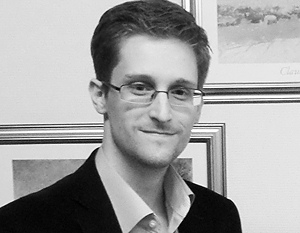 Сноуден заявил об успешном завершении своей миссии