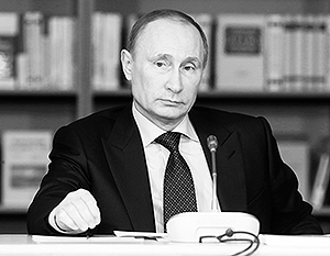 Путин стал «Человеком года» в одной из номинаций The Huffington Post
