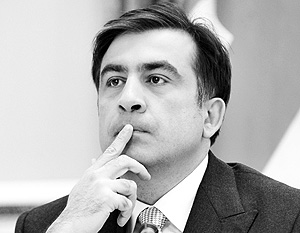 СМИ: Саакашвили запретили въезд на Украину
