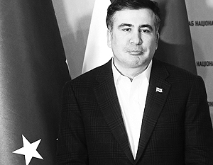 Саакашвили прокомментировал запрет въезда на Украину