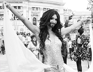 Россияне присоединились к призывам бойкота «Евровидения» из-за певца-трансвестита