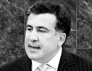 Саакашвили запланировал вернуться на Украину