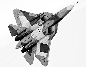 Главком: ВВС России начнут получать истребители ПАК ФА в 2016 году