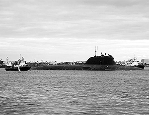 Источник: АПЛ «Северодвинск» примут в состав ВМФ 30 декабря