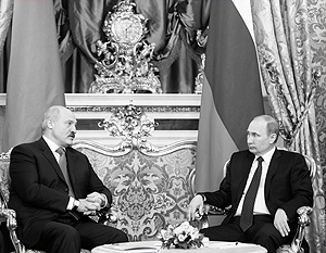 Лукашенко: Российские 2 млрд долларов не являются подарком
