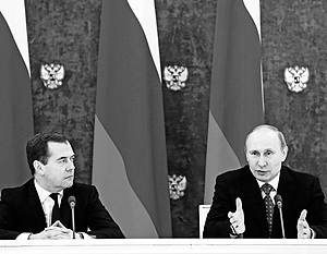 Путин: Движение российской экономики вперед очевидно