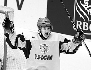 Молодежная сборная России забросила 11 шайб норвежцам