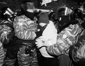 США возмутились «моделью целевого насилия» над украинскими демонстрантами