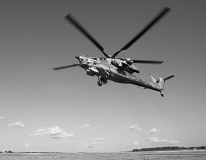 Боевой вертолет «Ночной охотник» официально принят на вооружение ВС России