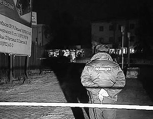 По факту взрыва в Пятигорске возбуждено дело