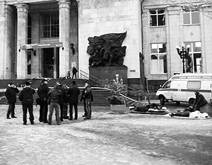 Число погибших при взрыве в Волгограде выросло до 18
