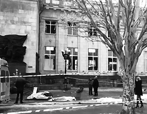 Ведомства разошлись в данных о погибших в Волгограде