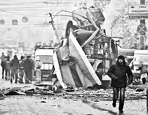 Стали известны подробности расследования терактов в Волгограде