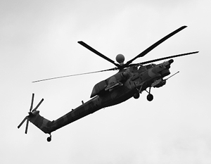 СМИ: Партия российских вертолетов «Ночной охотник» прибыла в Ирак