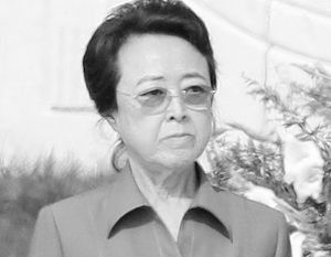 СМИ: Тетя Ким Чен Ына, возможно, покончила с собой