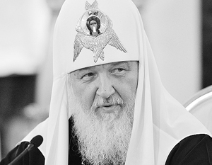 Патриарх Кирилл посоветовал отметить Рождество добрым делом