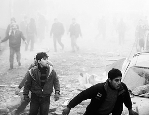 СМИ увидели опасность для Асада в изменении хода сирийской войны