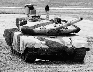 СМИ: Вьетнам задумался о покупке российских танков Т-90