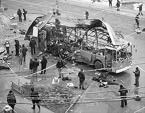 Взрывы в Волгограде еще раз заставили вспомнить об угрозе терроризма