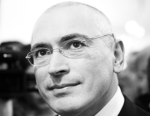 Опрос: Россиянам безразлично помилование Ходорковского