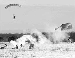 Спецназ ВДВ решили оснастить новейшими парашютными системами