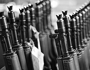 «Калашников» запланировал ежегодно продавать в США до 200 тыс. единиц оружия