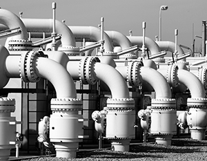 Азербайджан прекратил поставки газа в Россию