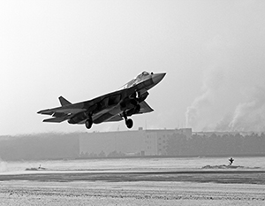 ВВС: ПАК ФА и «Ночной охотник» испытают в 2014-2015 годах