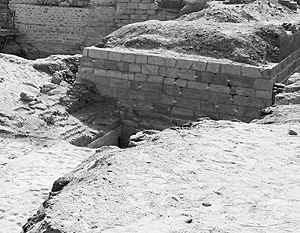 Археологи нашли в Египте гробницу неизвестного ранее фараона