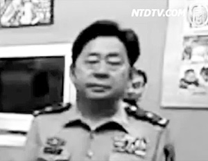 Следователи изъяли у китайского генерала четыре грузовика имущества