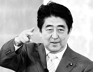Японский премьер передумал по поводу участия в открытии Олимпиады в Сочи