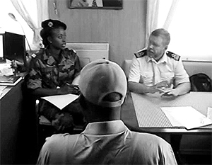 Власти Сенегала освободили траулер «Олег Найденов»