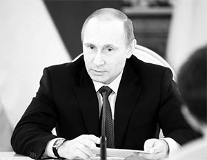 American Interest назвал Путина главным победителем 2013 года