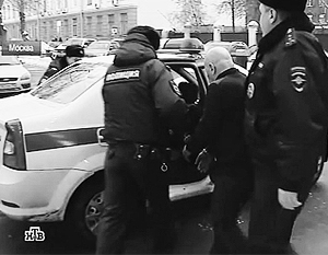 Замглавы полиции Бирюлево Восточное арестован