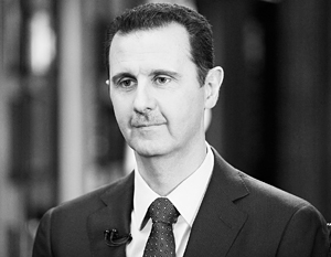 Асад подтвердил участие в выборах президента Сирии