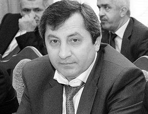 СМИ: Вице-премьер Дагестана задержан в Москве