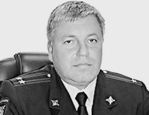 Задержан глава полиции аэропорта Домодедово