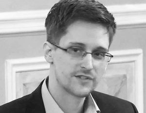 Сноуден назвал предположения о работе на спецслужбы России абсурдом