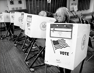 Доклад: Система организации выборов в США нуждается в улучшении