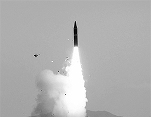 Китай опубликовал фото способной долететь до Вашингтона межконтинентальной ракеты