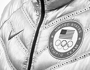 Олимпийцам США посоветовали не носить символику за пределами спортивных объектов